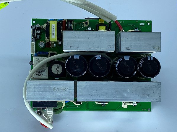 Placa principal HARDCUT52