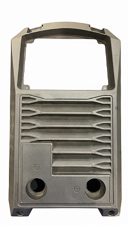 Painel plástico frontal fonte HARDMIG450