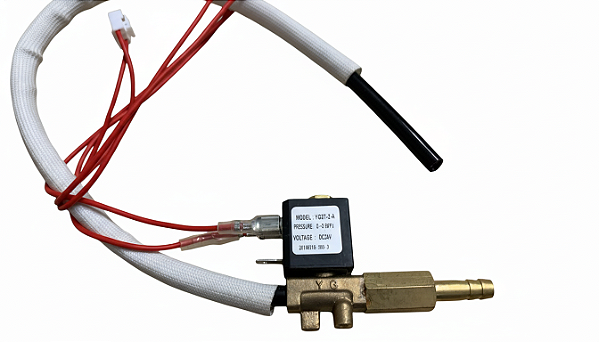 Valvula solenoide YG2T-2-A 24Vdc ALUTIG200