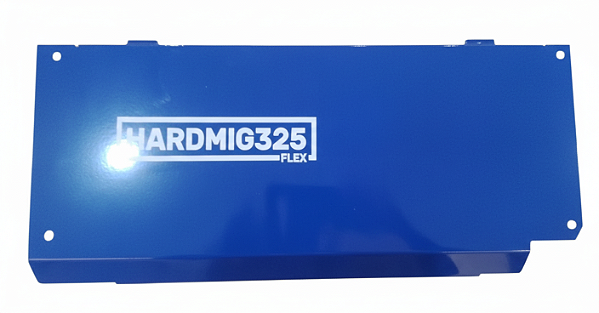 Tampa metálica lateral fixa HARDMIG325 - V.2