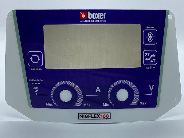 Adesivo frontal MIGFLEX160 - V.2