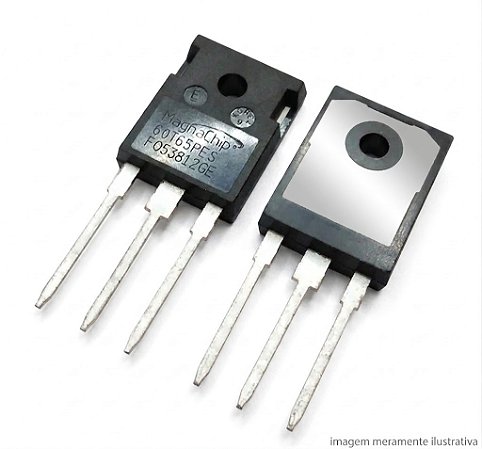 Transistor IGBT 60T65