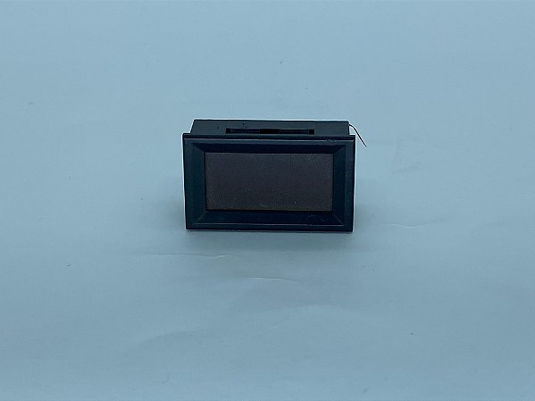Display digital de amperagem MigFlex160BV