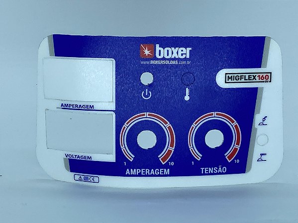 Adesivo frontal MigFlex160BV