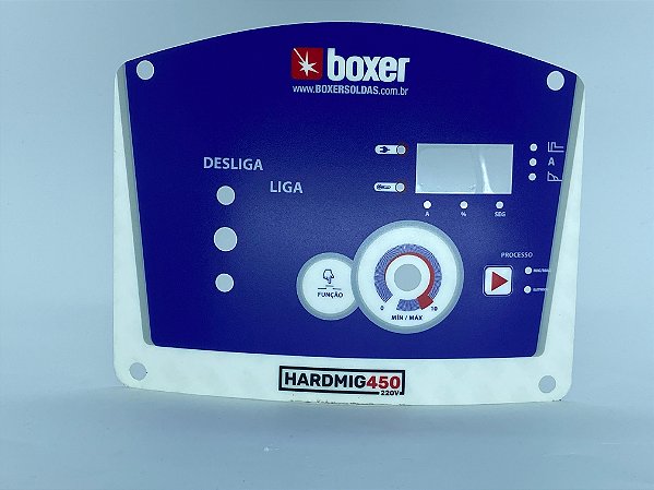 Adesivo frontal FONTE HARDMIG 450