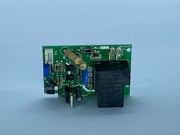 Placa de reconhecimento de tensão V.1 Flama201BV - V.1