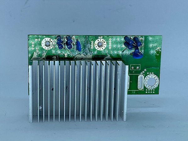 Placa FRD - TIGON220 - V.2