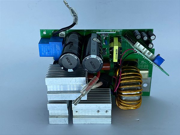 MINI DDYZB V2.0 - Placa principal TOUCH145-110V - V.1/V.3