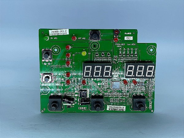 PK06B-005-C - Placa de display HARDMIG325FLEX 220V - V.2