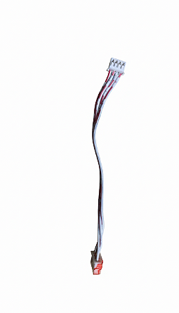 Cabo de alimentação do display 4 vias linha FLAMA