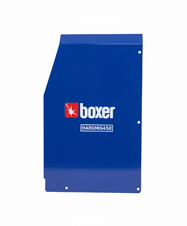 Carenagem fixa azul cabeçote externo HARDMIG550 - 220V