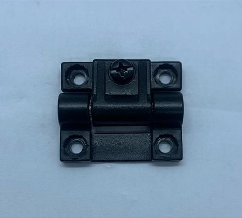 Dobradiça plastica da tampa cabeçote externo HARDMIG