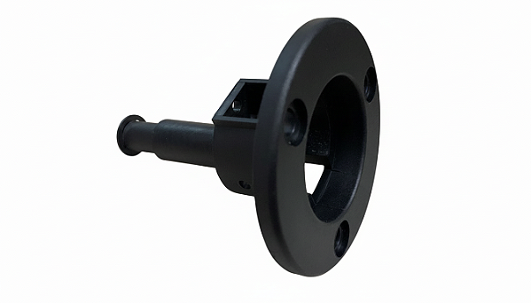 Flange plástica do euro conector HARDMIG325 - V.2