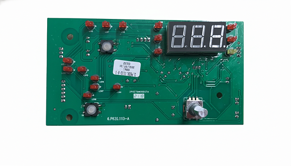 Placa display/controle DURAMAX285 - V.3