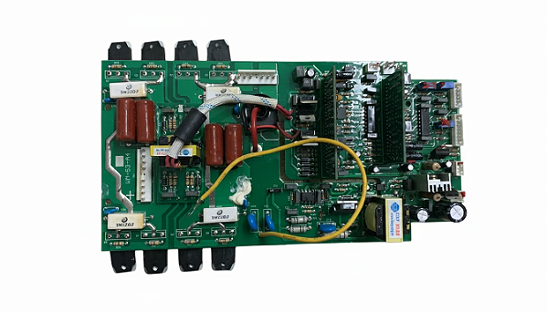 WM-53-A4 Placa de controle principal DURAMAX285 - V.1