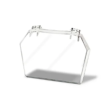 Tampa acrilica de proteção fonte HARDMIG450/550