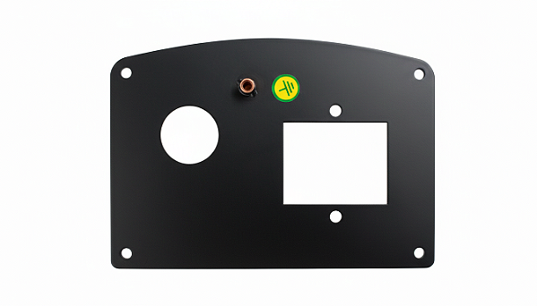 Painel traseiro metalico DURAMAX285 - V.2/V.3