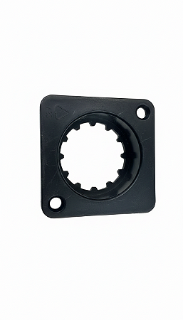 Flange plástica do euro conector - MIGFLEX200 - V.1