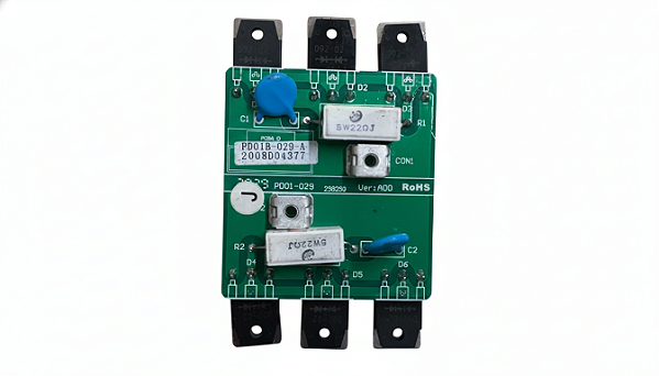 PD01-029-E - Placa de diodo HARDMIG325 220V - V.2