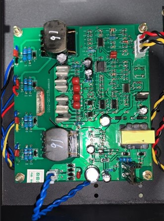 Placa drive DURAMAX630/1250