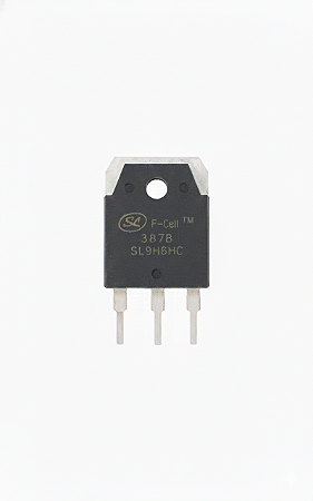 Transistor regulador 3878
