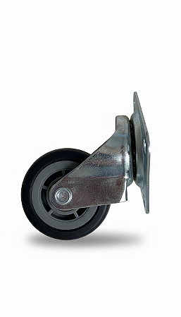 Rodizio giratório 2" - MIGFLEX200