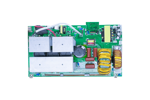 LM-PCB-S90-A3 - Placa principal de potencia V.2 MIGFLEX160BV - V.2