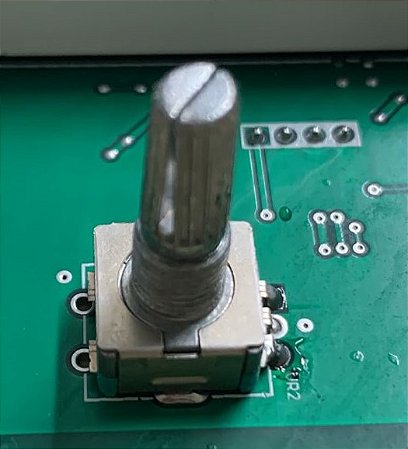 Potenciometro rotativo enconder MIGFLEX160BV - V.2