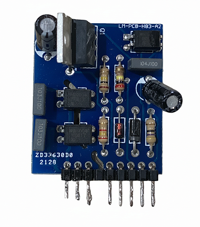 Placa de reconhecimento de tensão Flama161BV - V.2