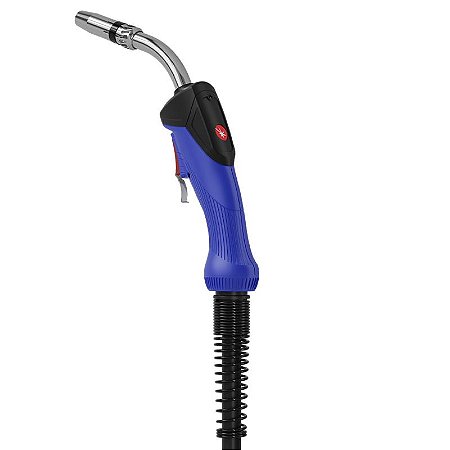 BX24 Tocha Mig-Mag Alumínio 250Amp 2m