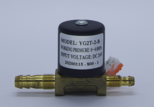 Valvula solenoide YG2T-2-B 24Vdc - HARDMIG 325 FLEX