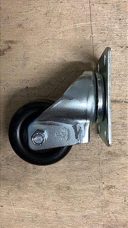 Rodizio giratorio 3" HARDMIG325 - V.2