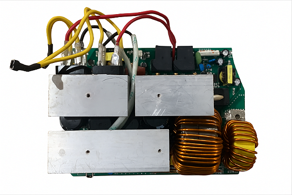 LM-PCB-S92-A2 - Placa principal FLAMA221 - V.4