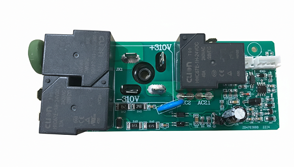 LM-PCB-SDY-A0 - Placa reconhecimento de tensão FLAMA201 - V.4