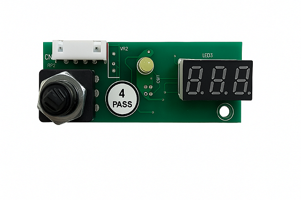 ZX7-120 MINISXB V1.1 - Placa display TOUCH145 - V.1/V.3