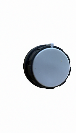 Knob para potenciometro cinza 30mm