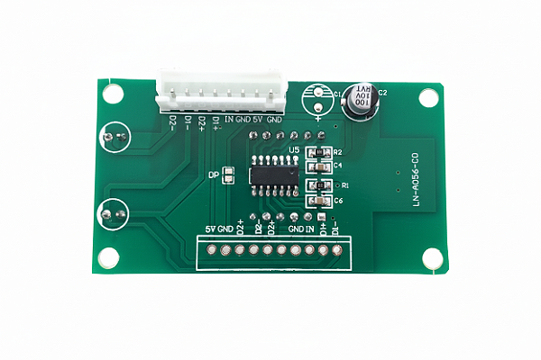 RD-A1(5133)-V1.3 - Placa Display V.2 TOUCH150BV - V.2