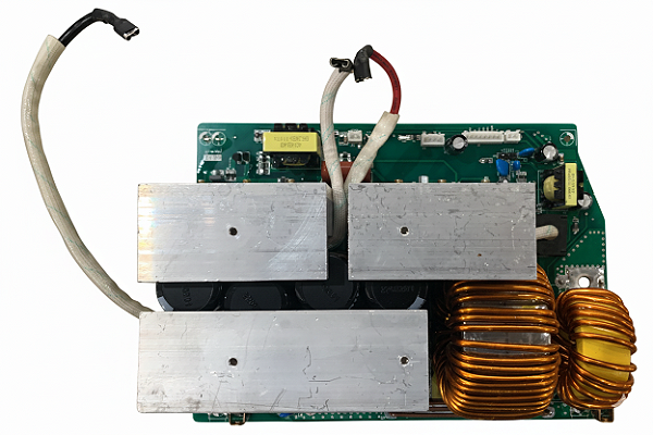 LM-PCB-S94-A2  - Placa principal FLAMA201 - V.4