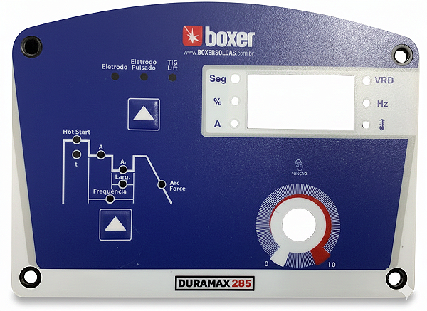 Adesivo frontal DURAMAX285 - V.3