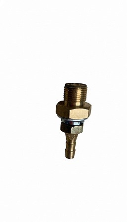 Soquete de gás para tocha com rosca 7/16"