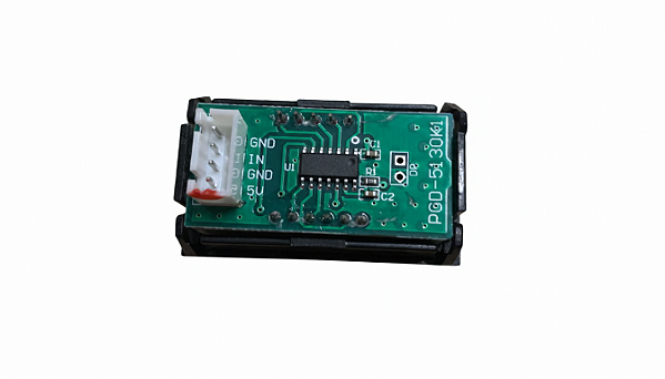 Display digital PGD-5130K1 DURAMAX285 - V.1