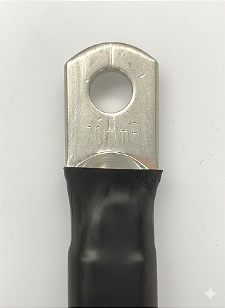 Terminal olhal 70mm (N)