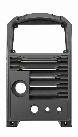 Painel plástico frontal cabeçote externo HARDMIG