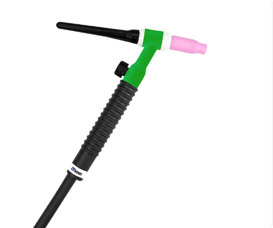 TIG17V Tocha Tig 3m engate 9mm Boxer