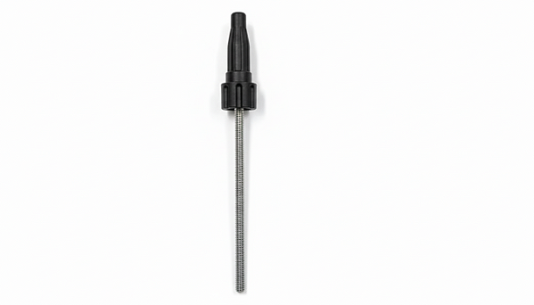 Guia espiral bloco tracionador