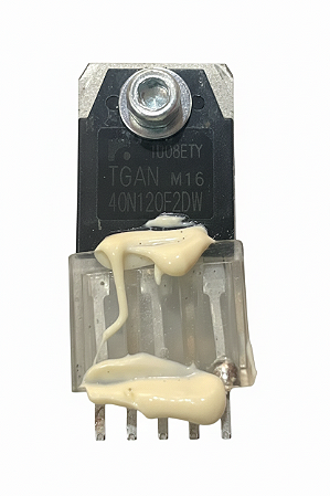 Transistor IGBT 40N120