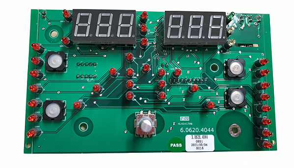 6.0620.4044 - Placa display ALUTIG320/350