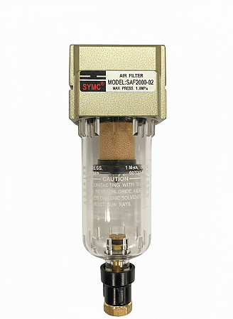 Filtro de ar SAF2000-02 - HARDCUT52AIR