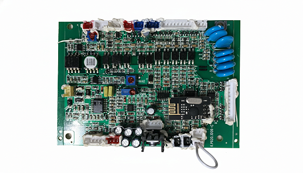 3.P628.1006-C-11 - Placa de controle TIGON320P - 220V