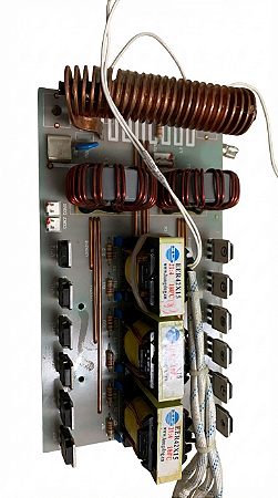 WD-07-A3 - Placa FRD TIGON220 - V.1